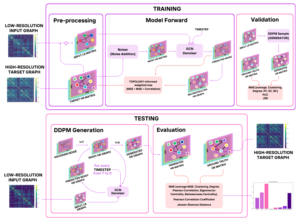 Training and Evaluation Pipeline
